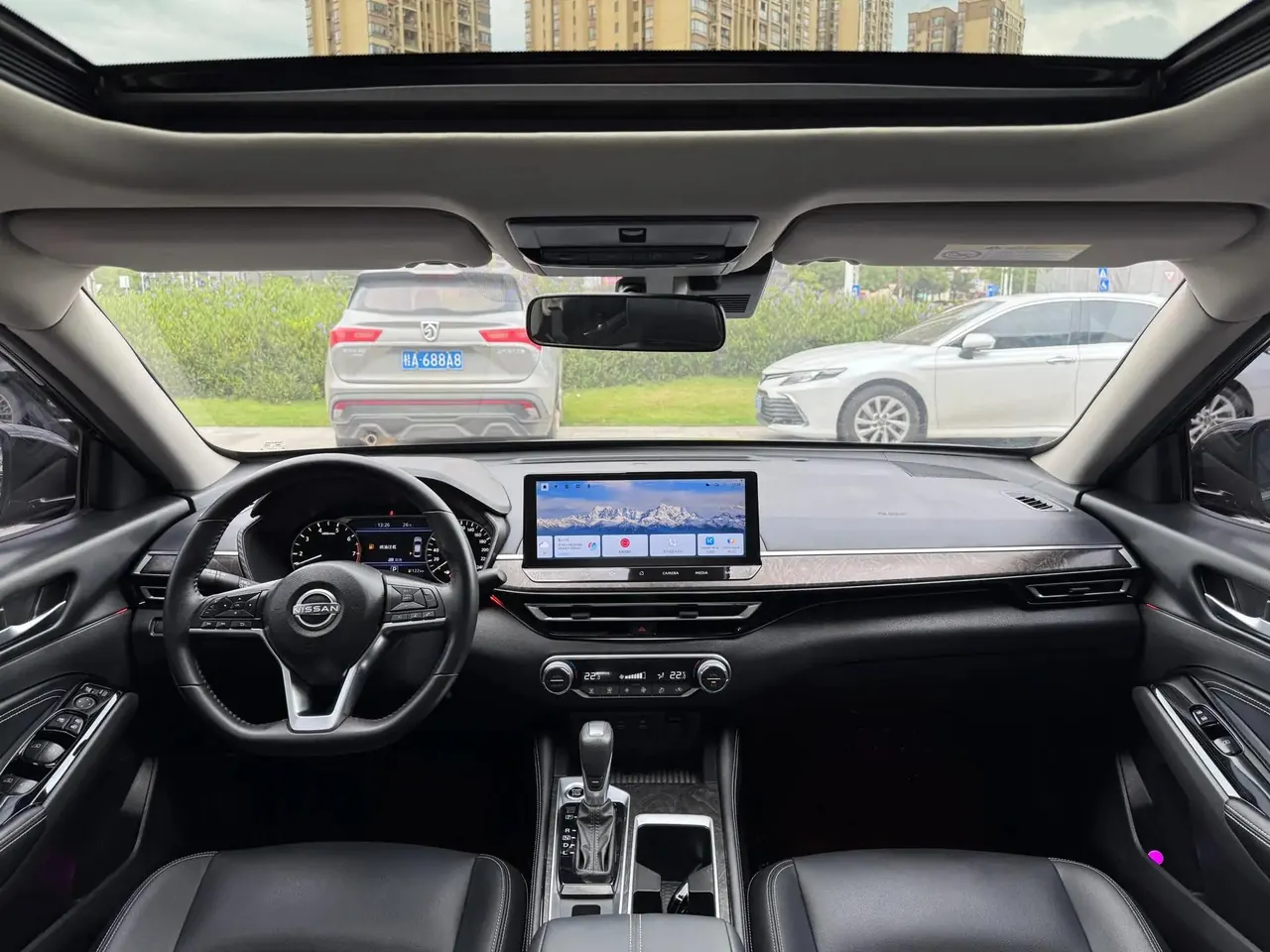 Teana 2022 2.0L XL-TLS Pleasant Edition 5