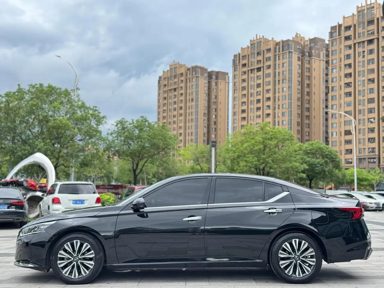 Teana 2022 2.0L XL-TLS Pleasant Edition 7