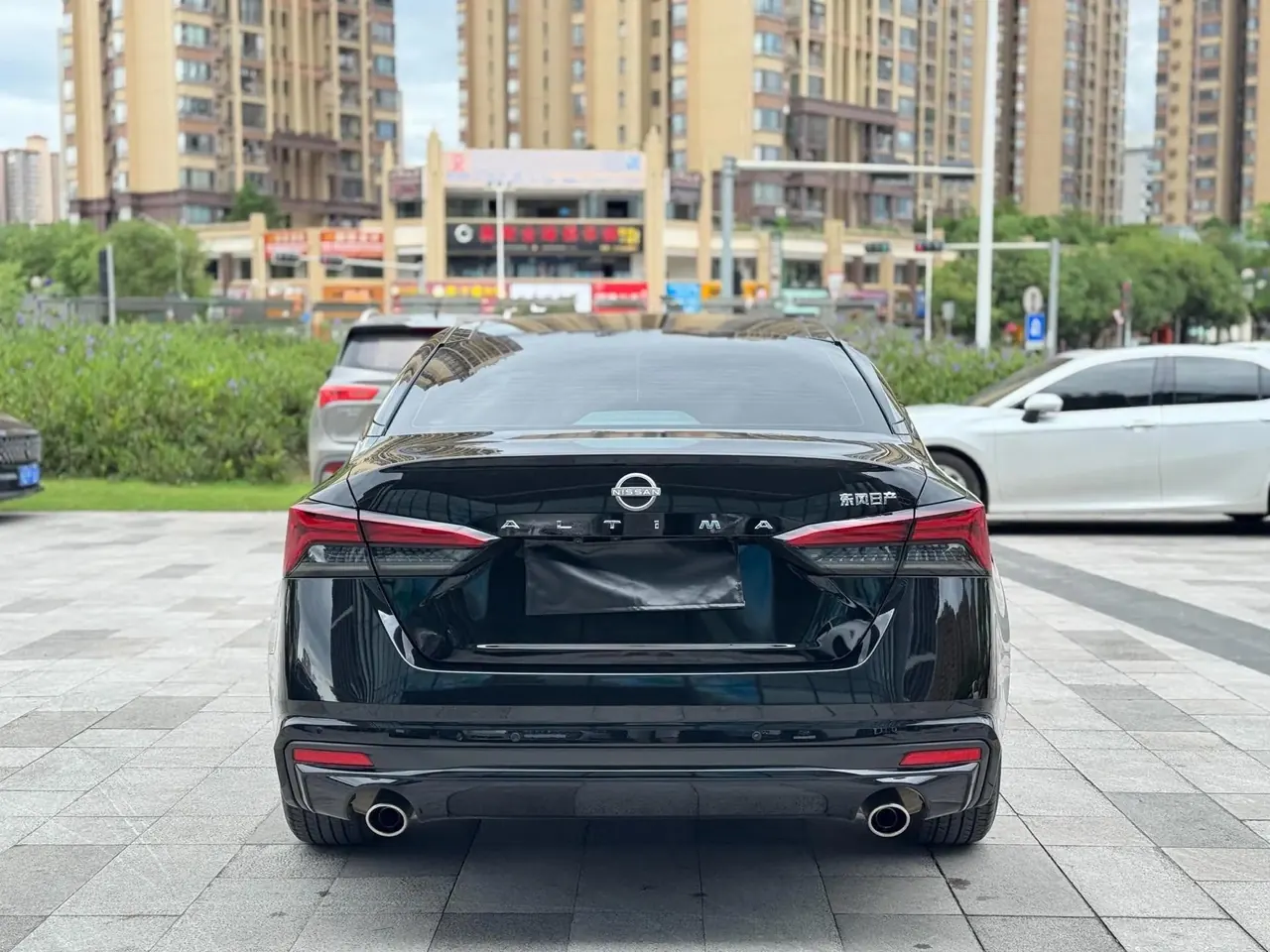 Teana 2022 2.0L XL-TLS Pleasant Edition 8