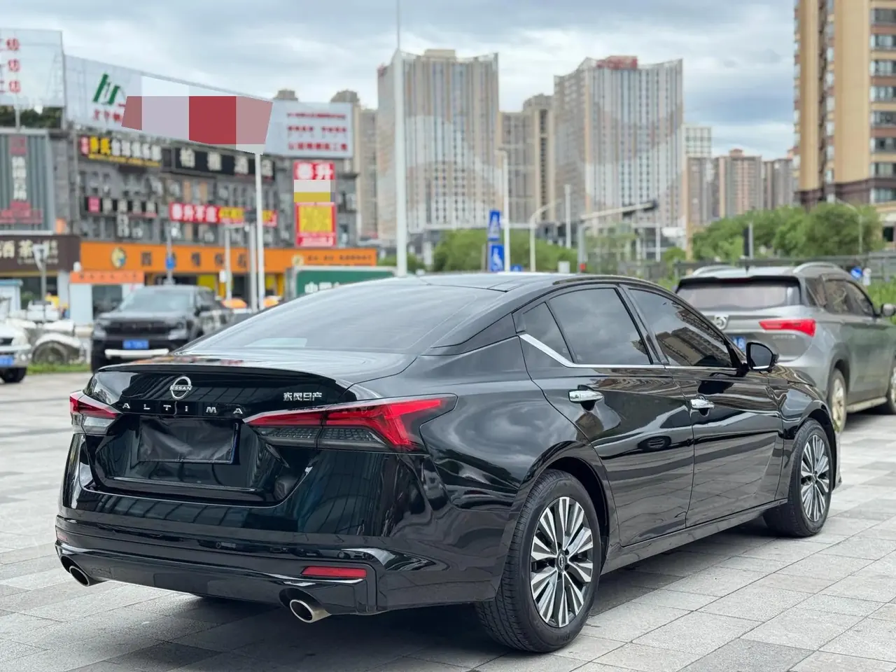 Teana 2022 2.0L XL-TLS Pleasant Edition 9