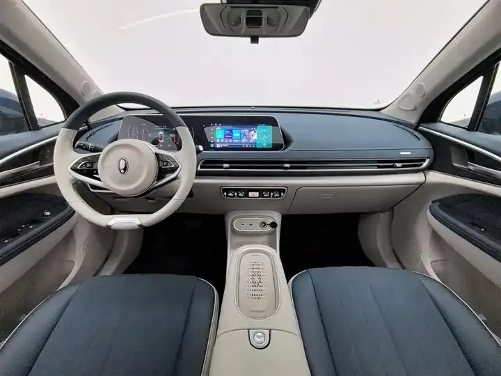 Ora good cat 2024 401km luxury model 5