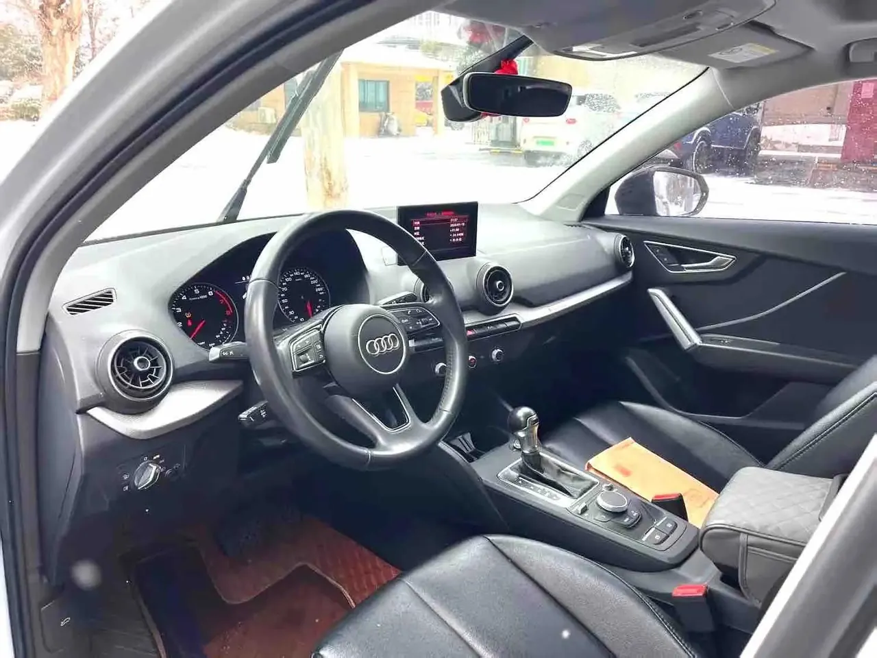 Audi Q2L 2020 35 TFSI Enterprising Dynamic 4