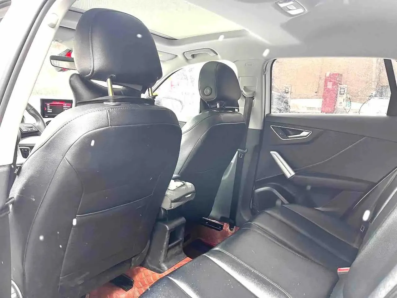 Audi Q2L 2020 35 TFSI Enterprising Dynamic 8