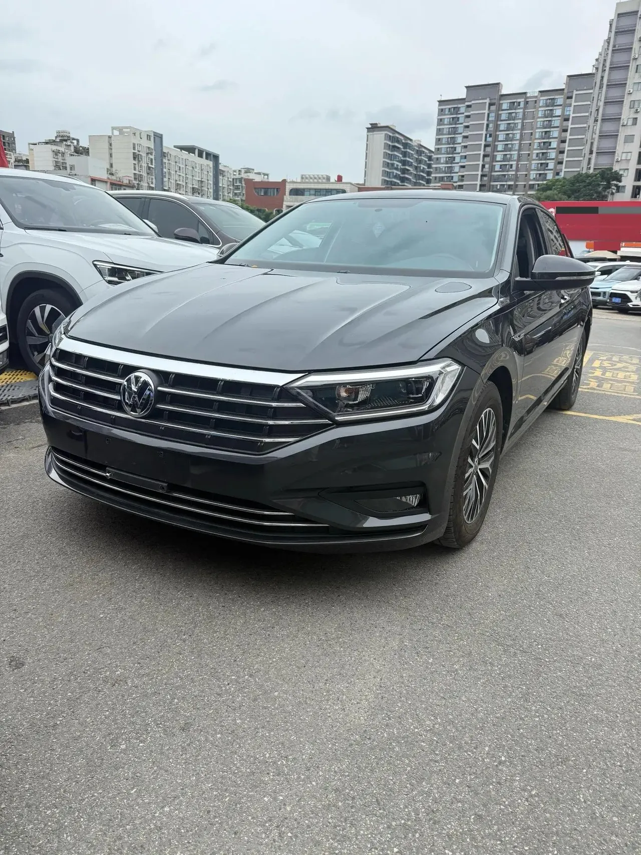 Sagittarius 2021 280TSI DSG Flagship Zhilian Edition - View 1