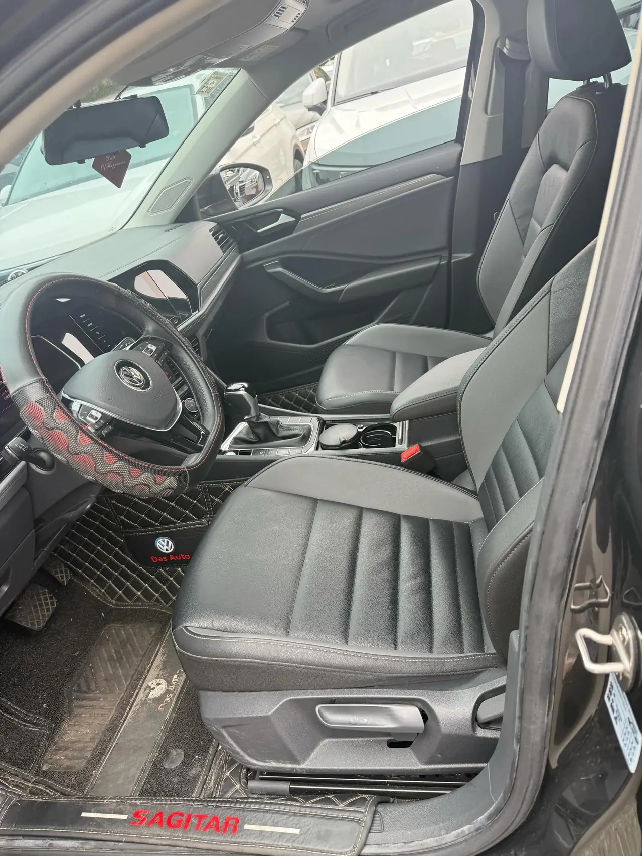 Sagittarius 2021 280TSI DSG Flagship Zhilian Edition 2