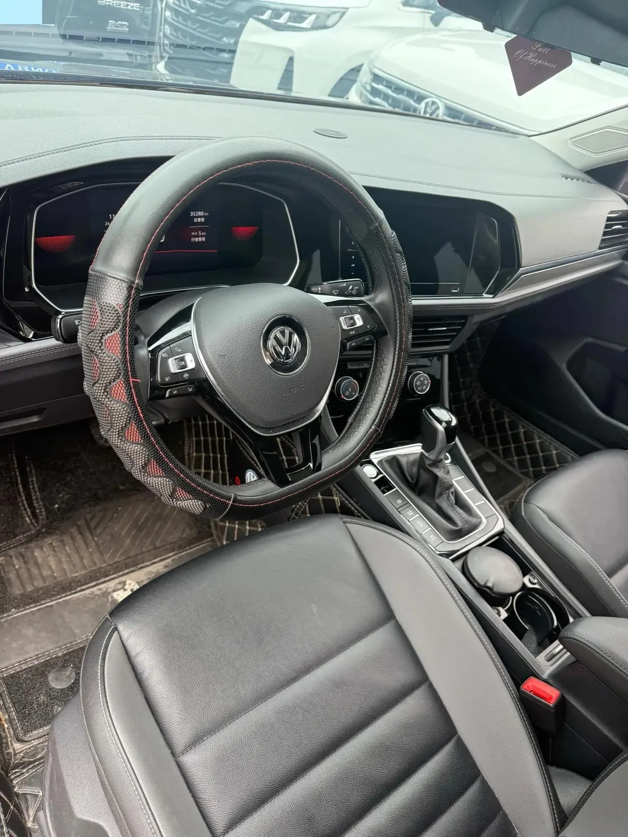 Sagittarius 2021 280TSI DSG Flagship Zhilian Edition 3