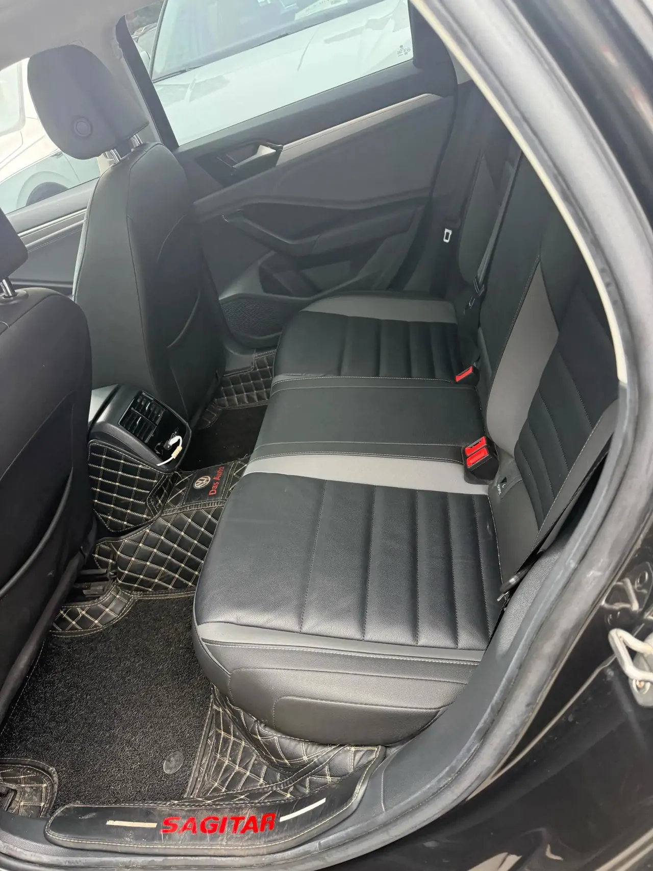 Sagittarius 2021 280TSI DSG Flagship Zhilian Edition 5