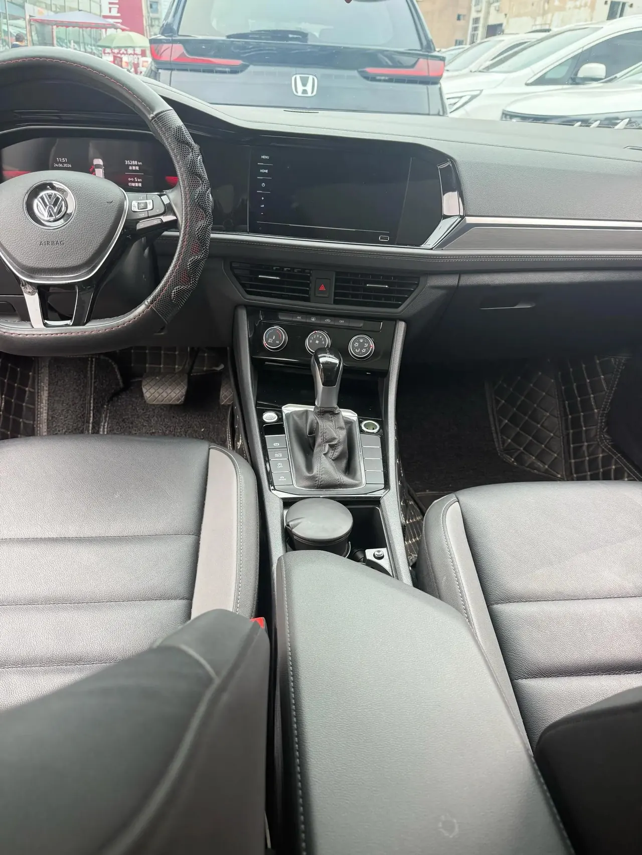 Sagittarius 2021 280TSI DSG Flagship Zhilian Edition 6