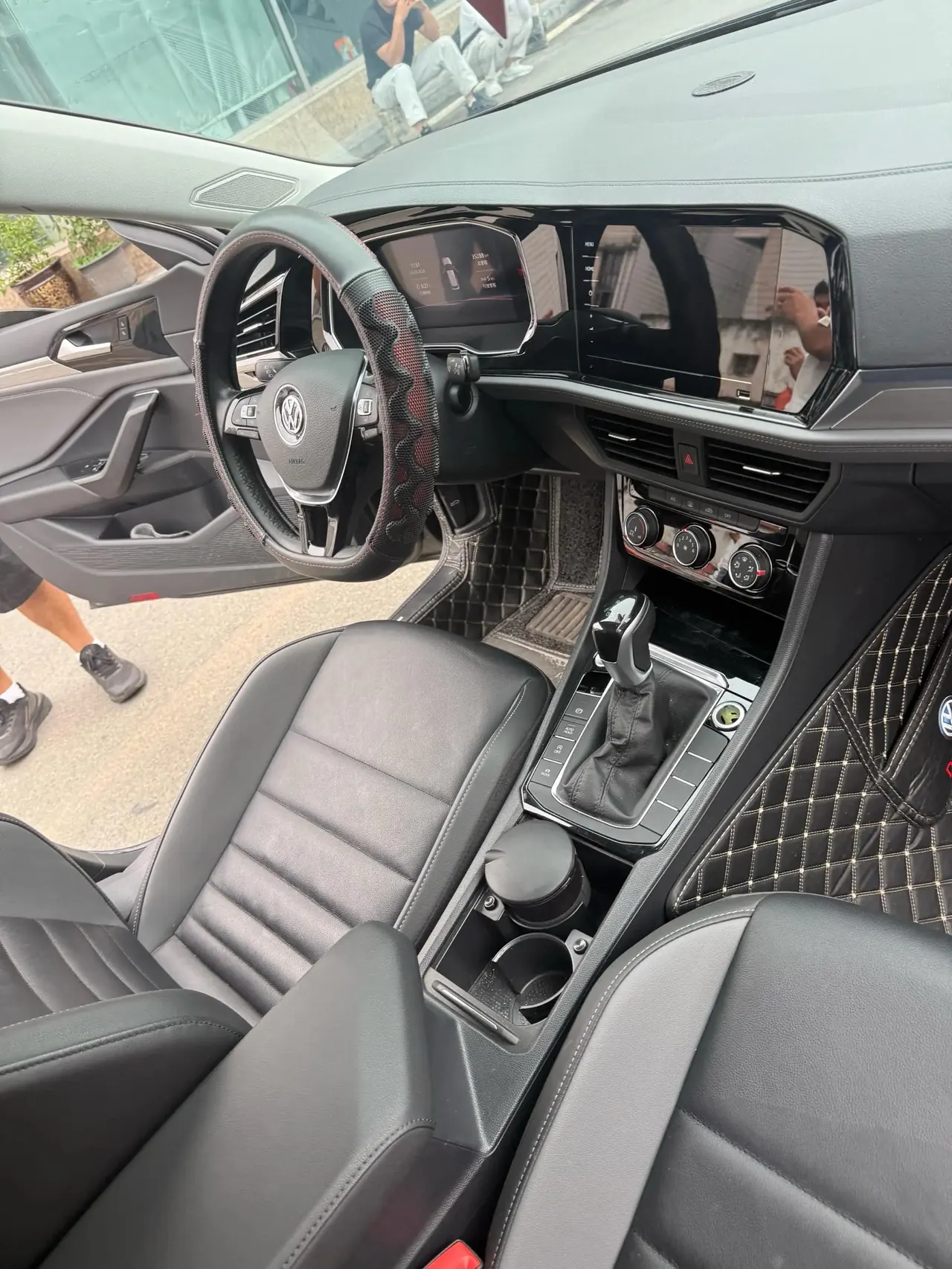 Sagittarius 2021 280TSI DSG Flagship Zhilian Edition 7