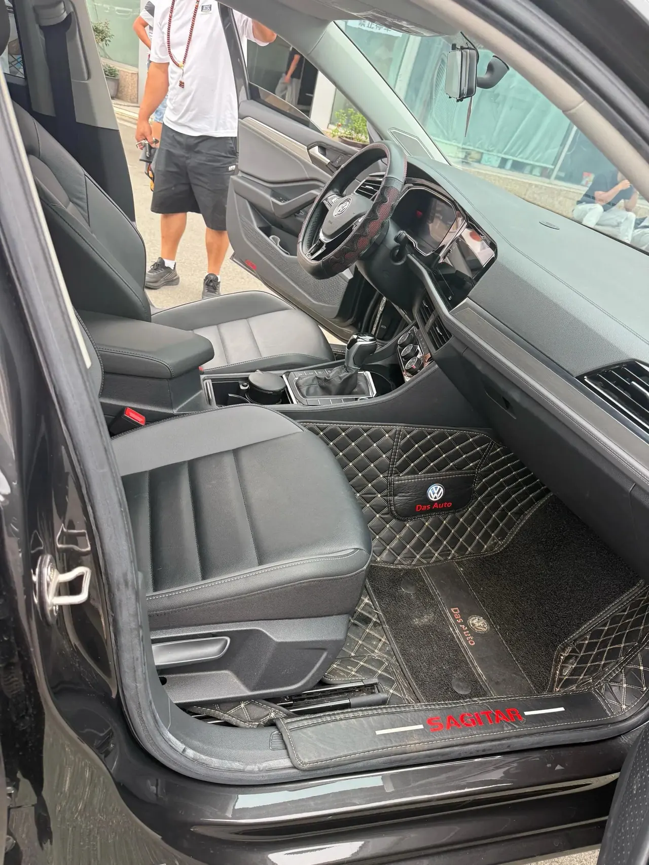 Sagittarius 2021 280TSI DSG Flagship Zhilian Edition 8