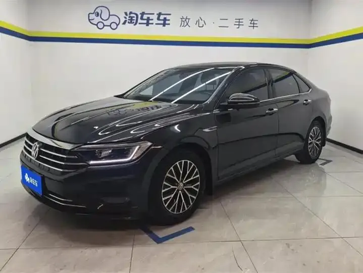 Sagitar 2020, 200TSI DSG Comfort Version, China VI Emission Standard - View 1