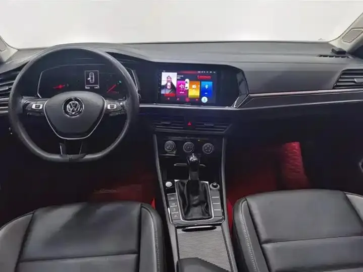 Sagitar 2020, 200TSI DSG Comfort Version, China VI Emission Standard 12
