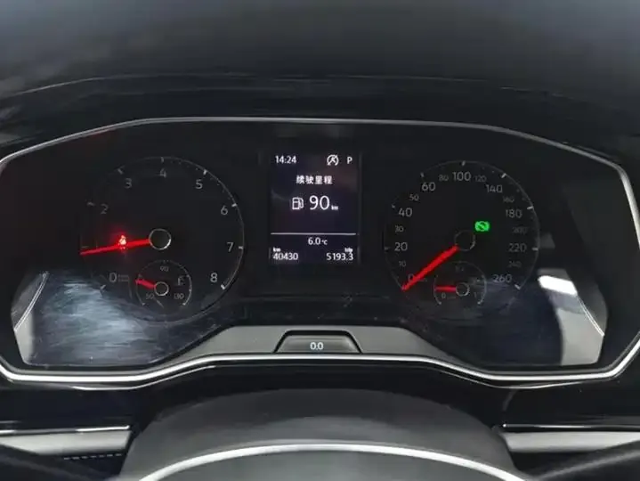 Sagitar 2020, 200TSI DSG Comfort Version, China VI Emission Standard 14