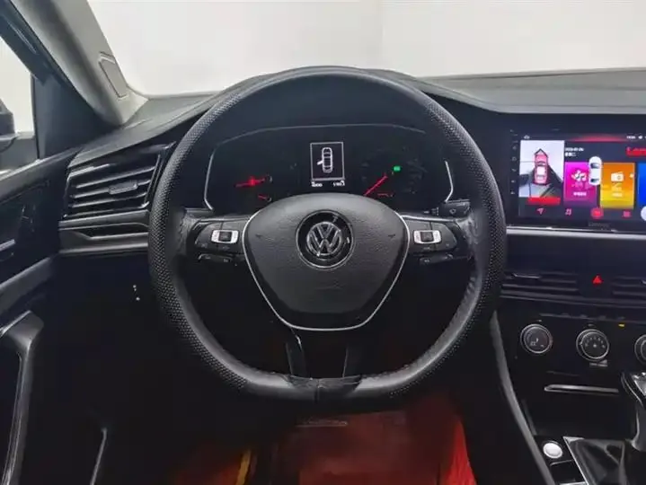 Sagitar 2020, 200TSI DSG Comfort Version, China VI Emission Standard 15