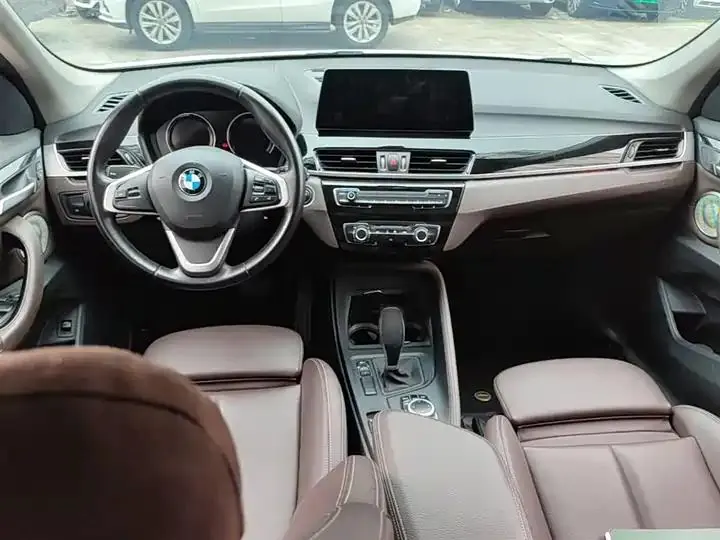 BMW X1 2021 facelift sDrive20Li fashion model 10