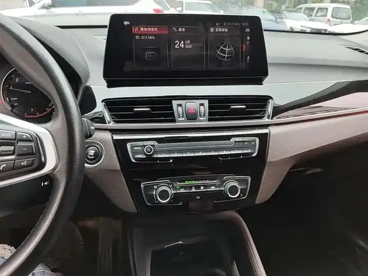 BMW X1 2021 facelift sDrive20Li fashion model 13