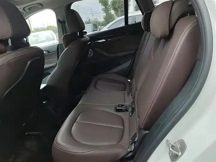 BMW X1 2021 facelift sDrive20Li fashion model 17