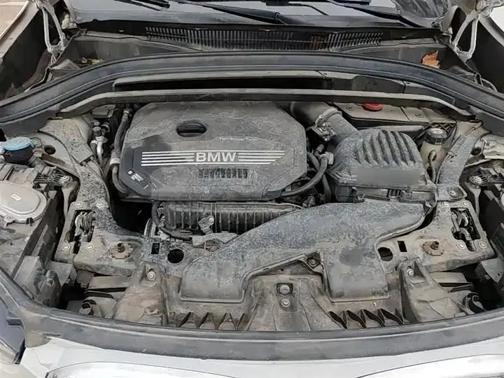 BMW X1 2021 facelift sDrive20Li fashion model 20