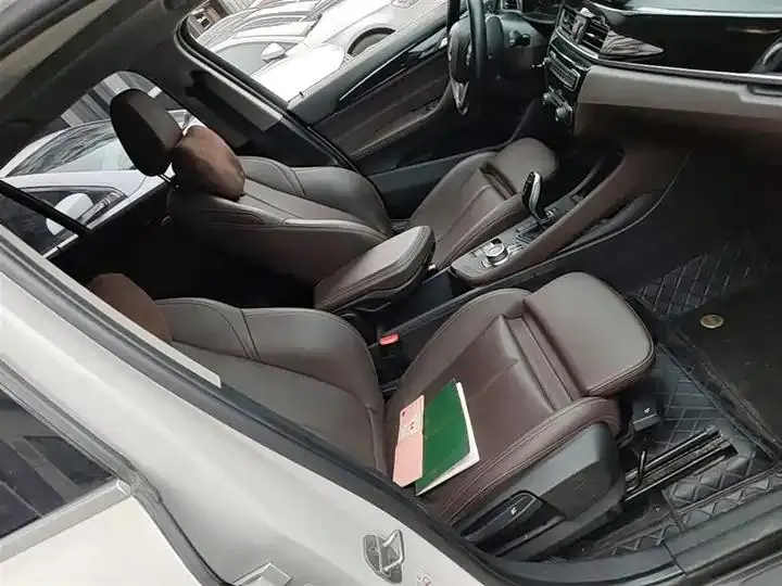 BMW X1 2021 facelift sDrive20Li fashion model 25