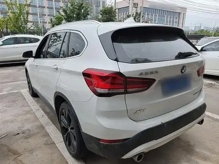 BMW X1 2021 facelift sDrive20Li fashion model 5