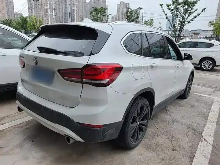 BMW X1 2021 facelift sDrive20Li fashion model 7