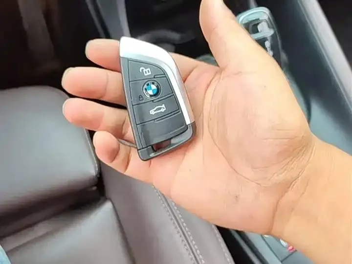 BMW X1 2021 facelift sDrive20Li fashion model 9