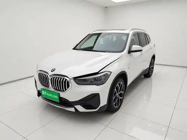 BMW X1 2021 model change xDrive25Li exclusive type - View 1