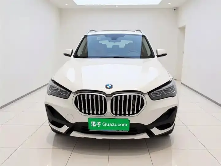 BMW X1 2021 model change xDrive25Li exclusive type 2
