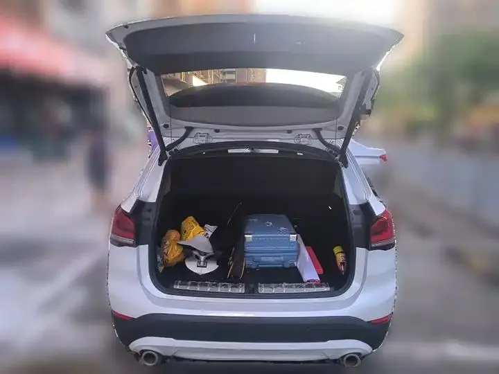 BMW X1 2021 model change xDrive25Li exclusive type 20