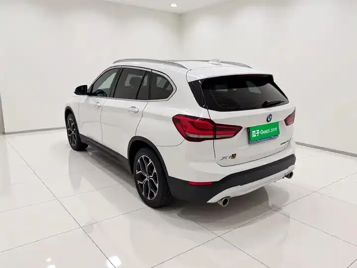 BMW X1 2021 model change xDrive25Li exclusive type 4