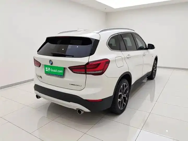 BMW X1 2021 model change xDrive25Li exclusive type 6