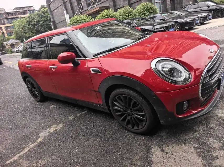 MINI CLUBMAN 2021 1.5T ONE 2