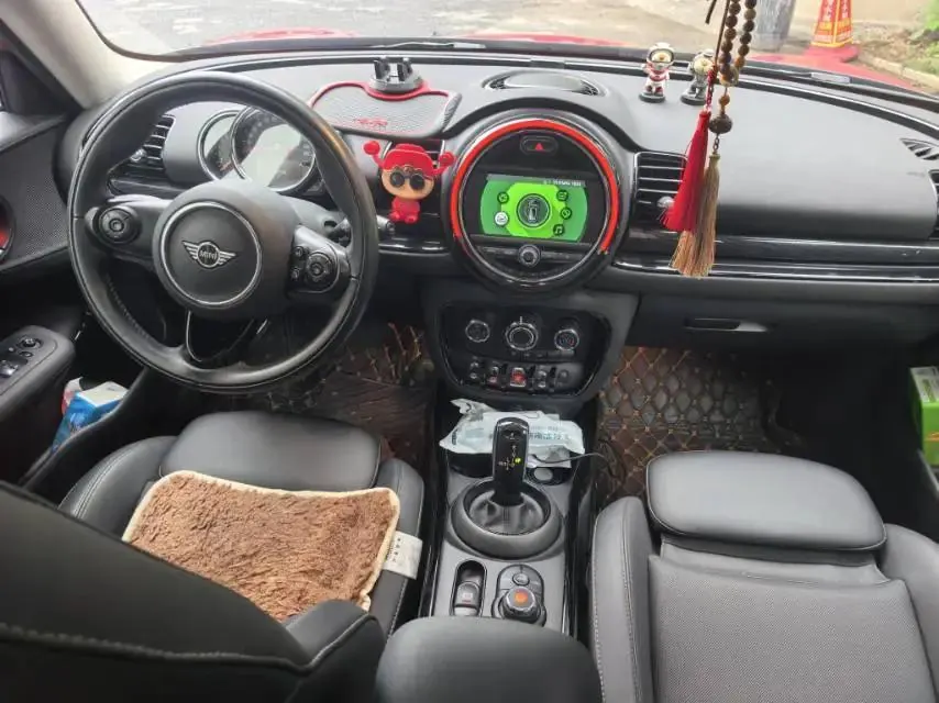 MINI CLUBMAN 2021 1.5T ONE 5