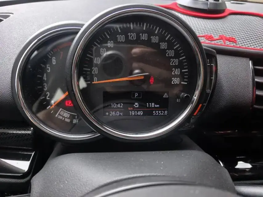 MINI CLUBMAN 2021 1.5T ONE 6