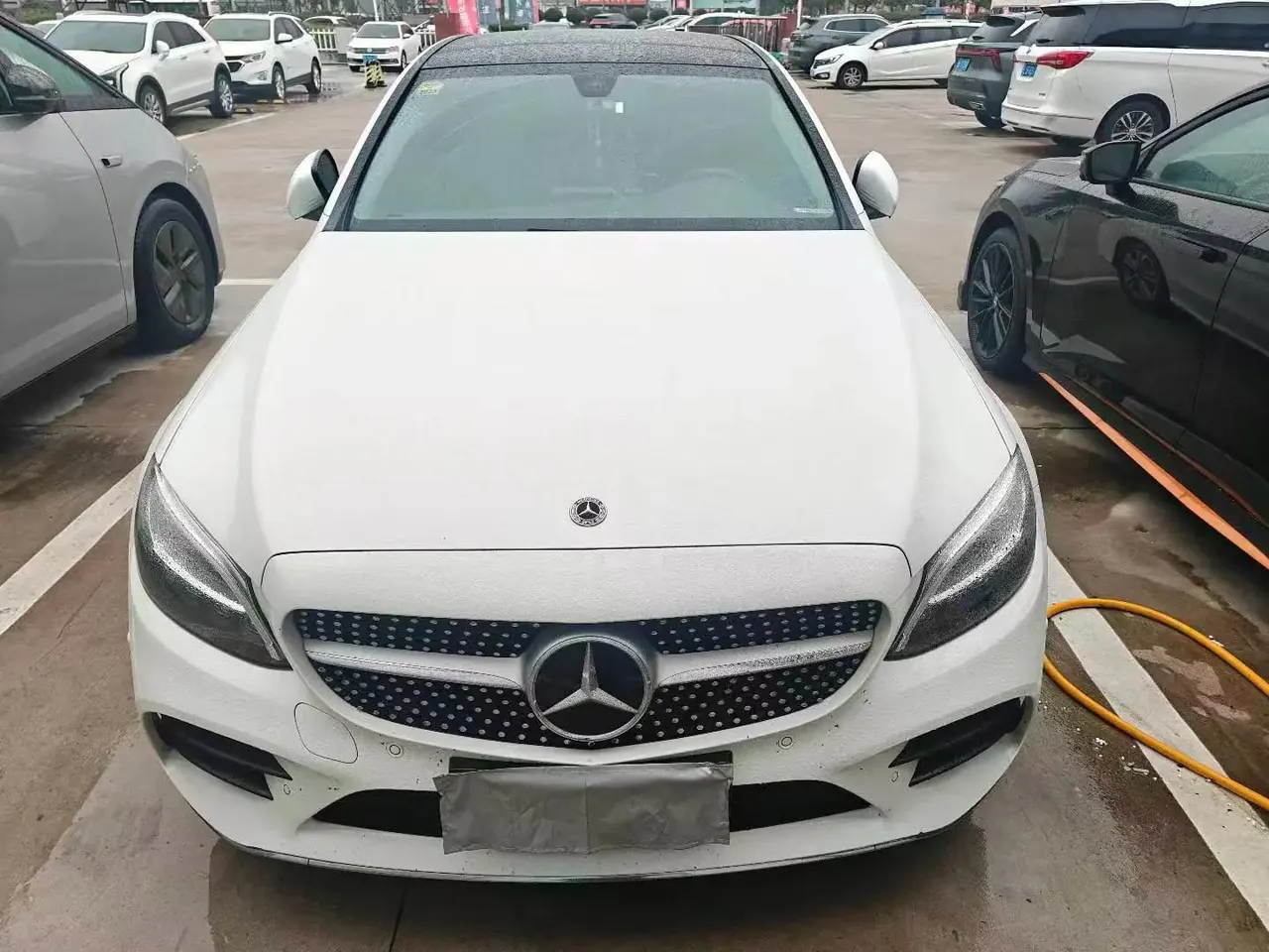 Mercedes Benz C 2020 C 200 L Fashion Sports Edition 2