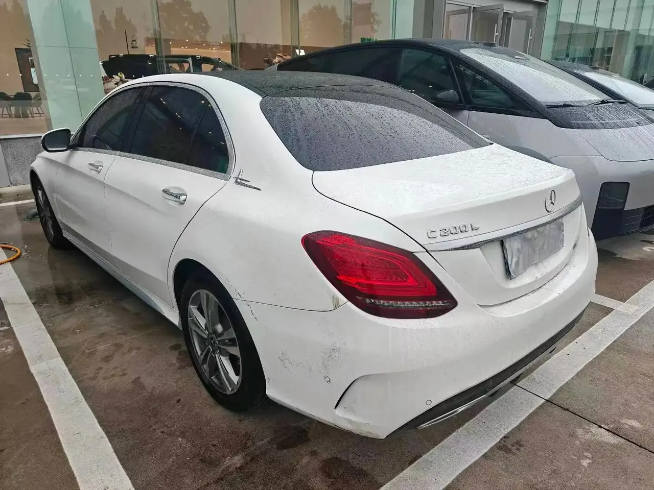 Mercedes Benz C 2020 C 200 L Fashion Sports Edition 4