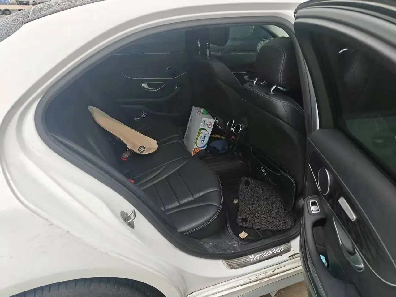 Mercedes Benz C 2020 C 200 L Fashion Sports Edition 5