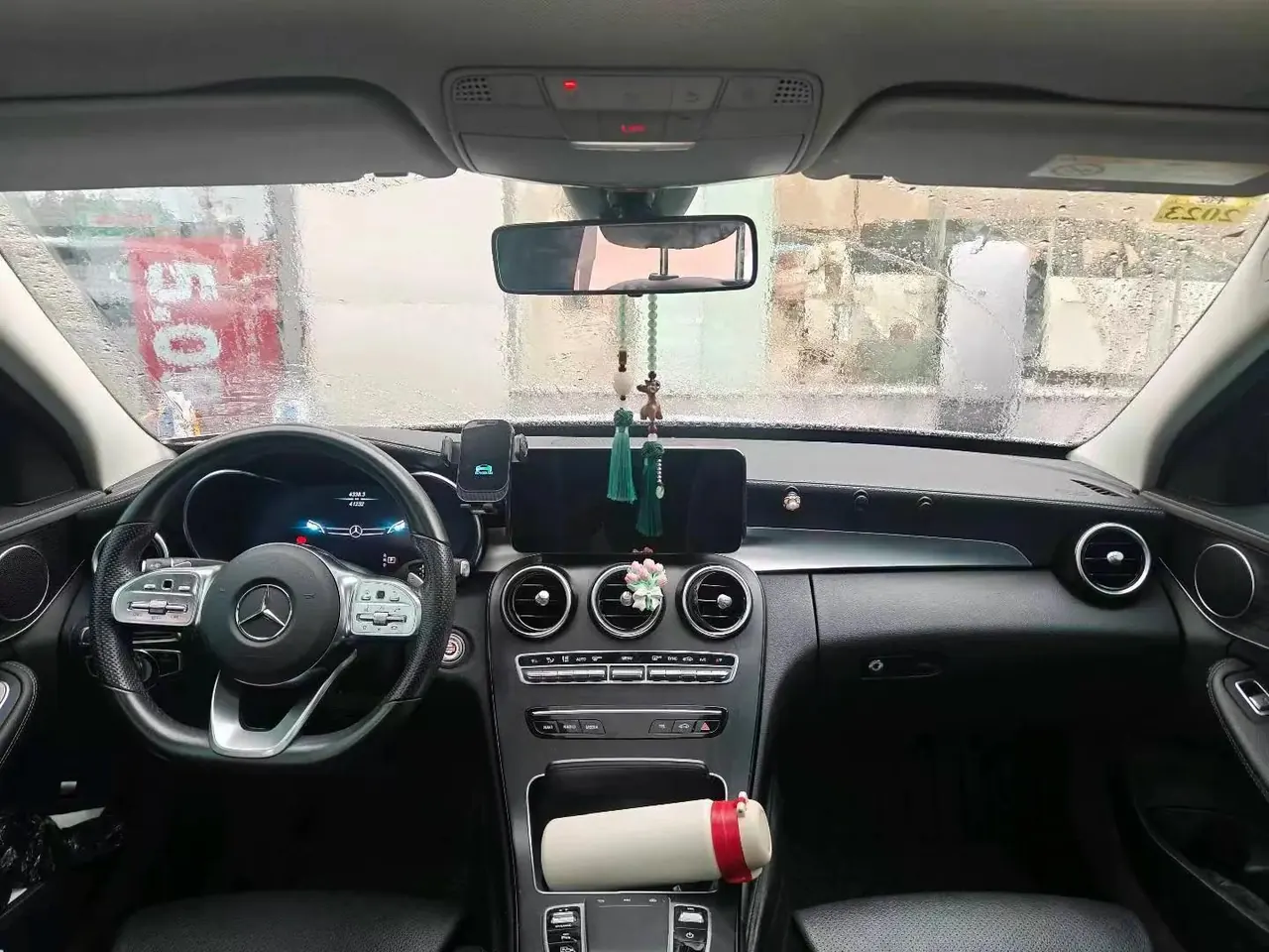 Mercedes Benz C 2020 C 200 L Fashion Sports Edition 6