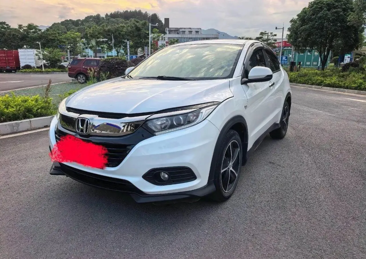 Vezel 2022 1.5L CVT Elite Smart Edition - View 1