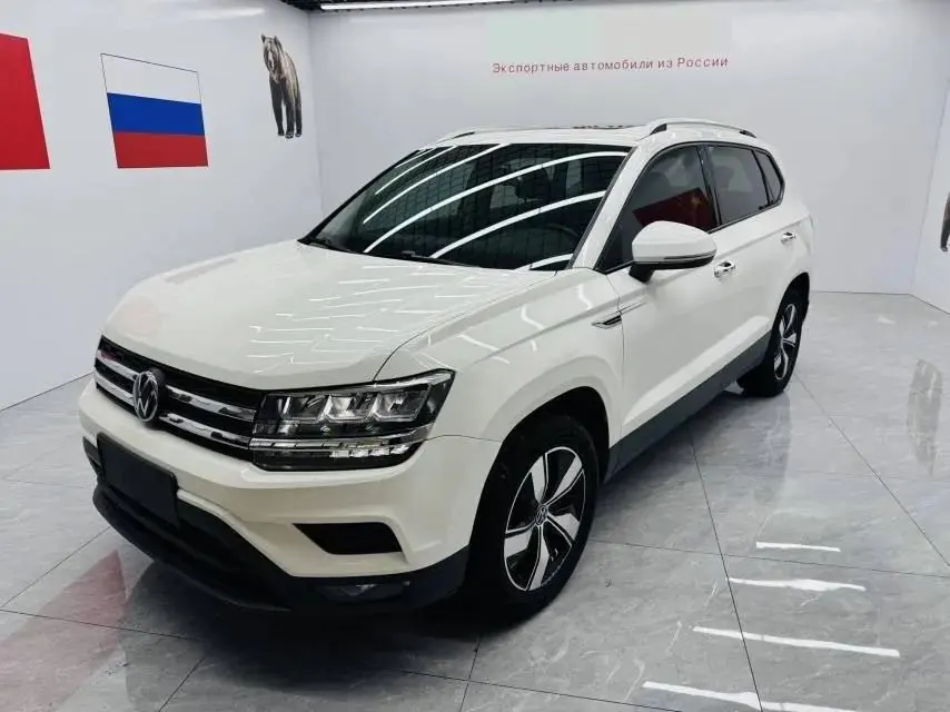 Tuyue 2021 280TSI Front-Wheel-Drive Luxury PLUS Edition - View 1