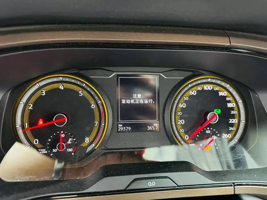 Tuyue 2021 280TSI Front-Wheel-Drive Luxury PLUS Edition 10