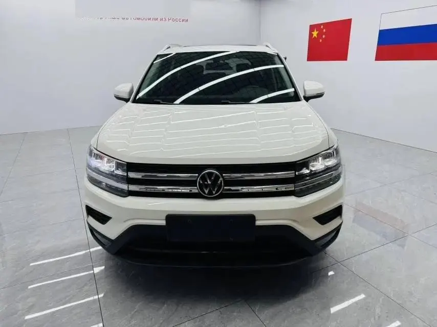 Tuyue 2021 280TSI Front-Wheel-Drive Luxury PLUS Edition 2