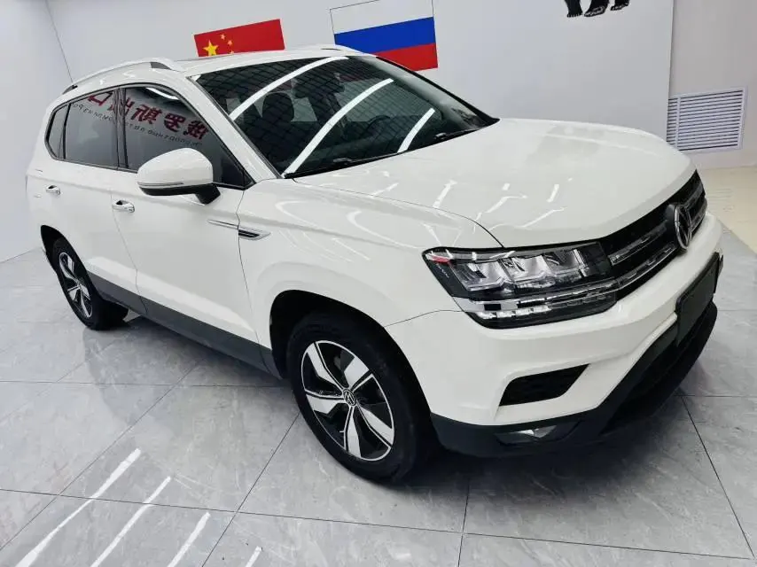 Tuyue 2021 280TSI Front-Wheel-Drive Luxury PLUS Edition 3