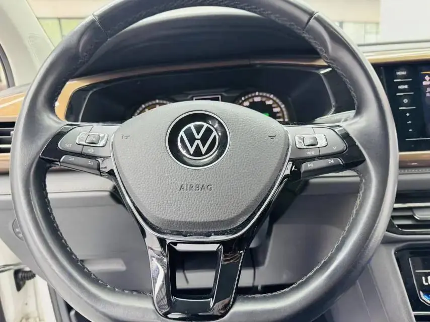 Tuyue 2021 280TSI Front-Wheel-Drive Luxury PLUS Edition 6