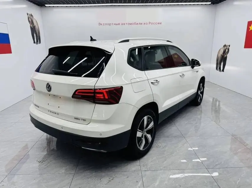 Tuyue 2021 280TSI Front-Wheel-Drive Luxury PLUS Edition 7