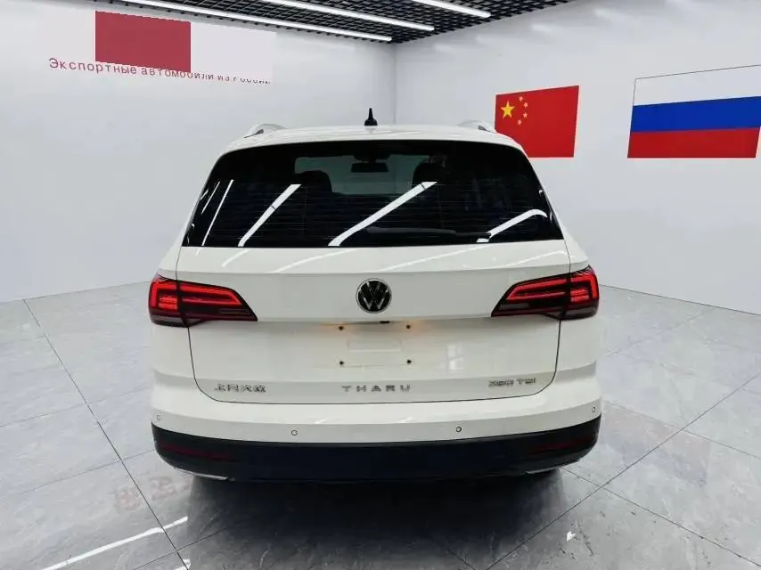 Tuyue 2021 280TSI Front-Wheel-Drive Luxury PLUS Edition 8