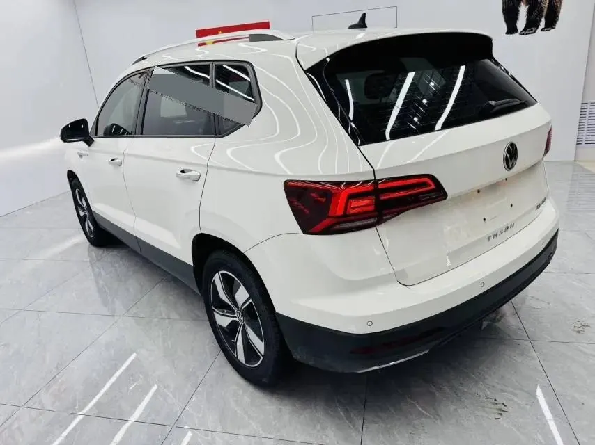 Tuyue 2021 280TSI Front-Wheel-Drive Luxury PLUS Edition 9