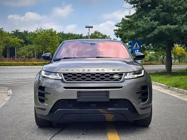Range Rover Aurora 2020 249PS R-DYNAMIC S Sports Edition 2