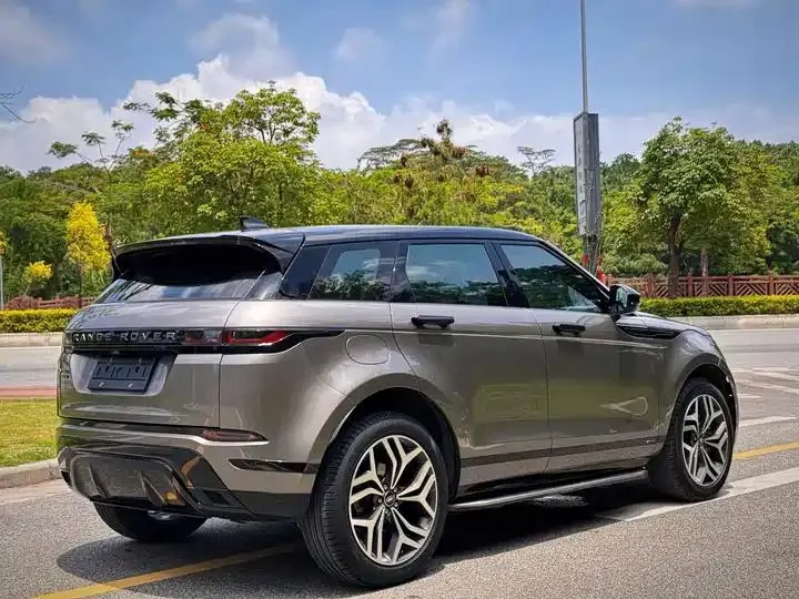 Range Rover Aurora 2020 249PS R-DYNAMIC S Sports Edition 26