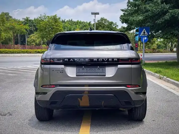 Range Rover Aurora 2020 249PS R-DYNAMIC S Sports Edition 27